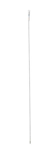 Vikan Flexible Handle 755mm - Stainless Steel