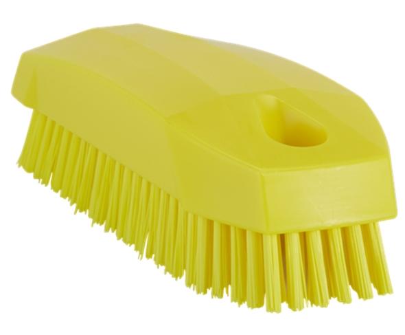 Vikan Hard Nail Brush 130mm