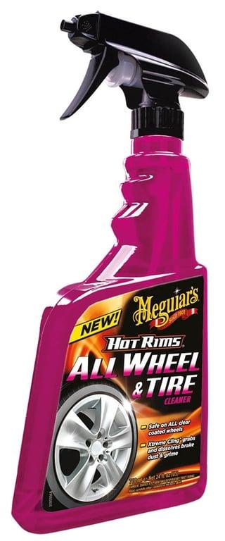 Meguiar's Hot Rims All Wheel & Tyre
