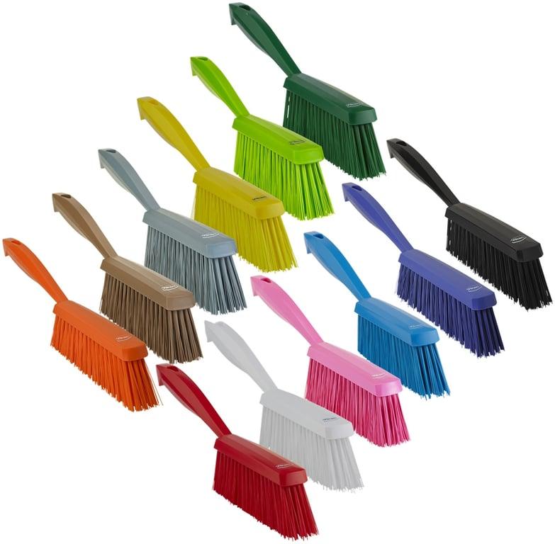 Vikan Medium Hand Brush 330 mm
