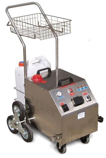STI Gaiser 4000 Dry Steam Cleaner