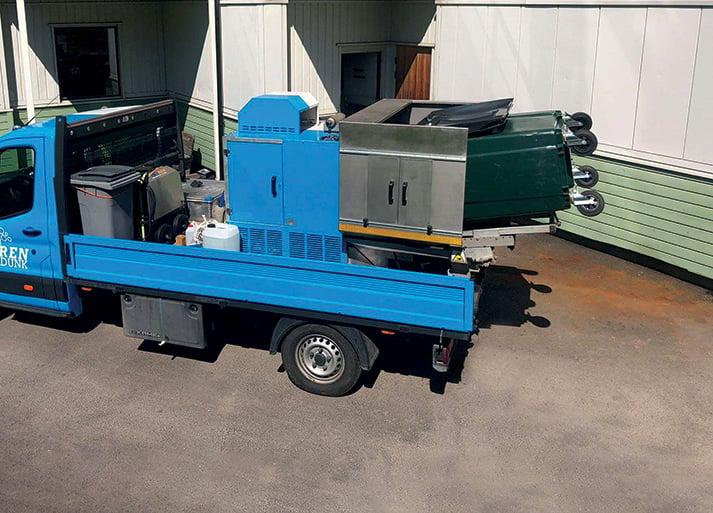 Vehicle Based (Cold Wash)