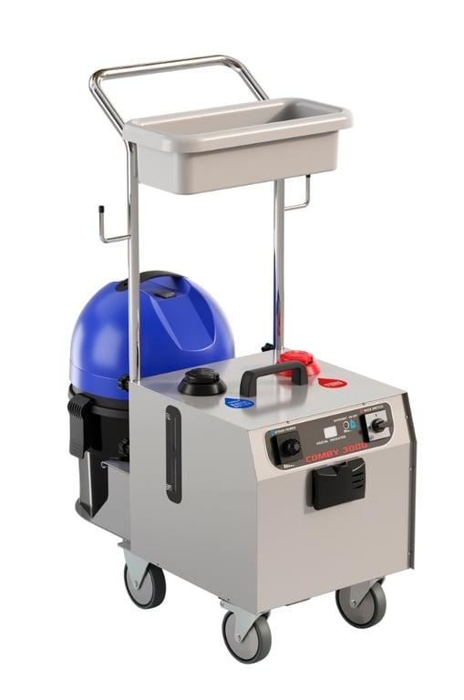 STI Comby 3000 Dry Steam & Vac