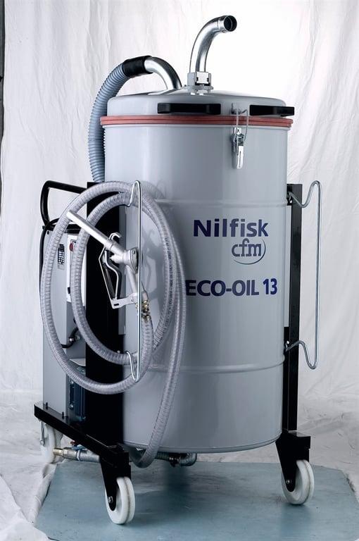 Nilfisk ECO-OIL 13 Coolant / Oil Vac
