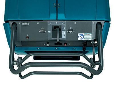 Tennant S10 Walk Behind Sweeper