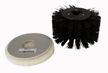 MotorScrubber Skirting Board Brush
