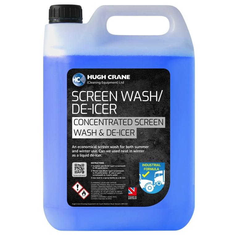 Screenwash De-Icer 5L