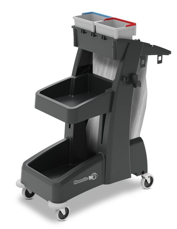 Numatic MULTI-Matic MM6 Trolley