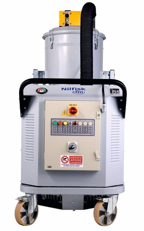 Nilfisk 3907/18 Three Phase Wet & Dry