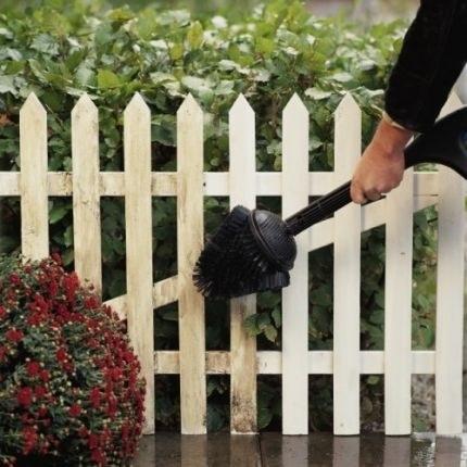 Nifisk Garden Brush 106411325