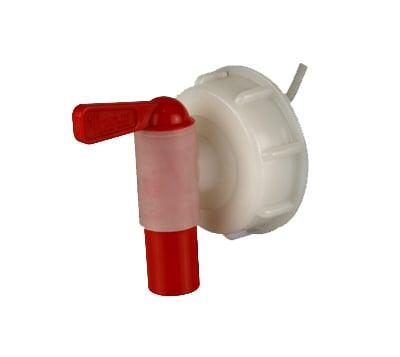 Drum Cap with Tap