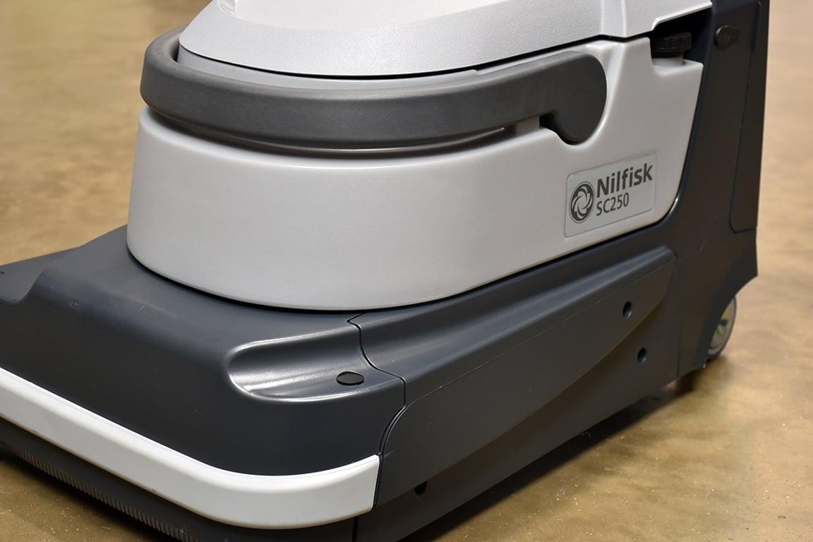 Nilfisk SC250 Battery Scrubber Drier (Ex-Display)