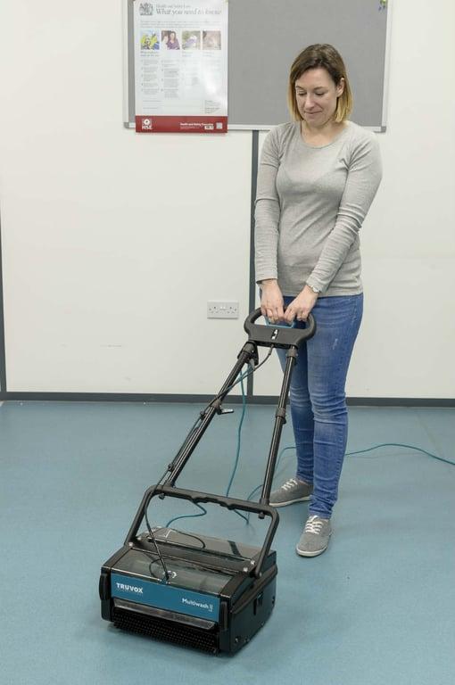 Truvox Multiwash II 340 Scrubber Drier