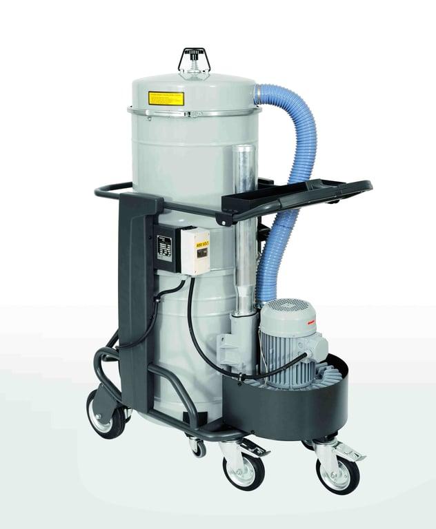 Nilfisk T30S Three Phase Wet & Dry Vacuum