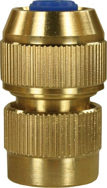 Brass Coupling