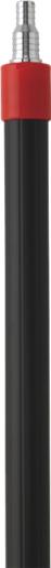 Vikan Waterfed Telescopic Handle 1080mm - 1600mm Hosetail