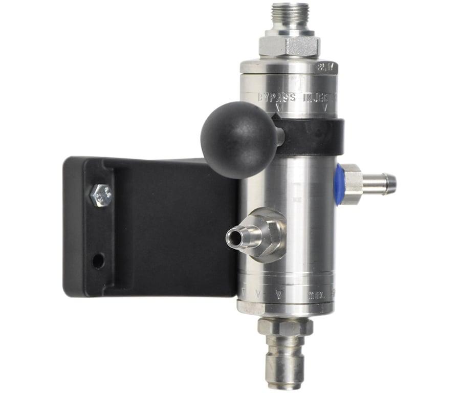 Wall Mounted Injector Kit 04