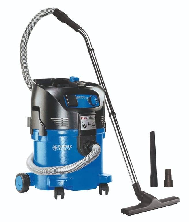 Nilfisk Attix 30-21 PC 240/110V Wet & Dry Vacuum Cleaner