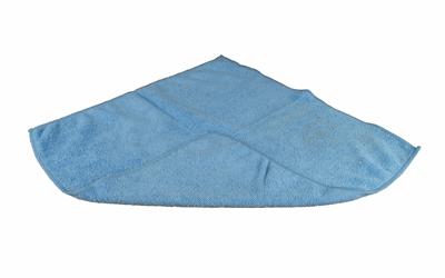 Microfibre Cloth 40x40cm Blue