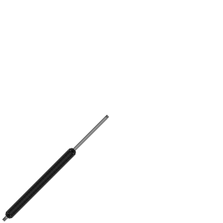 ST007 S/Steel Black Insulated Lance Tube 1/4" 500mm