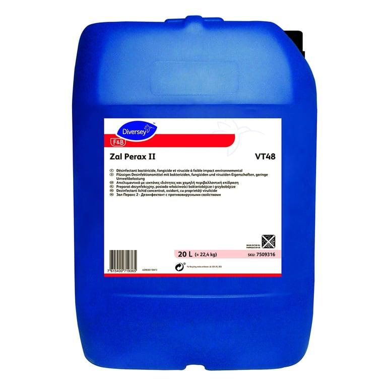 Diversey Zal Perax ll VT48 20L