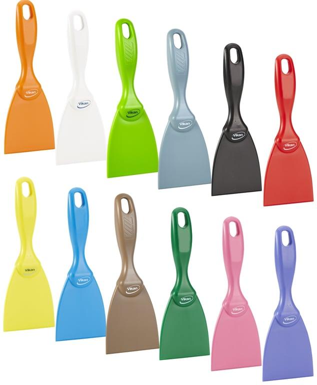 Vikan Hand Scraper 75 mm