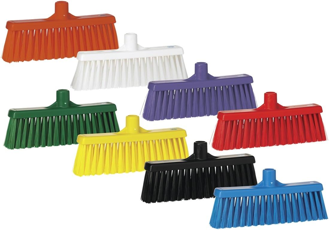Vikan Medium Straight Neck Broom 310mm