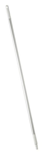 Vikan Aluminium Handle 1260mm White