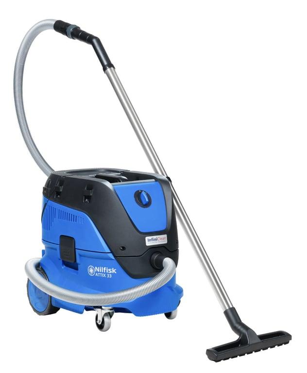 Nilfisk Attix 33-01 IC 110v Vacuum