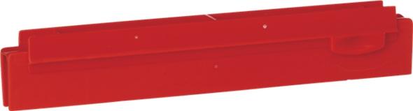 Vikan Hygienic Floor Squeegee Replacement Cassette, 250mm Red
