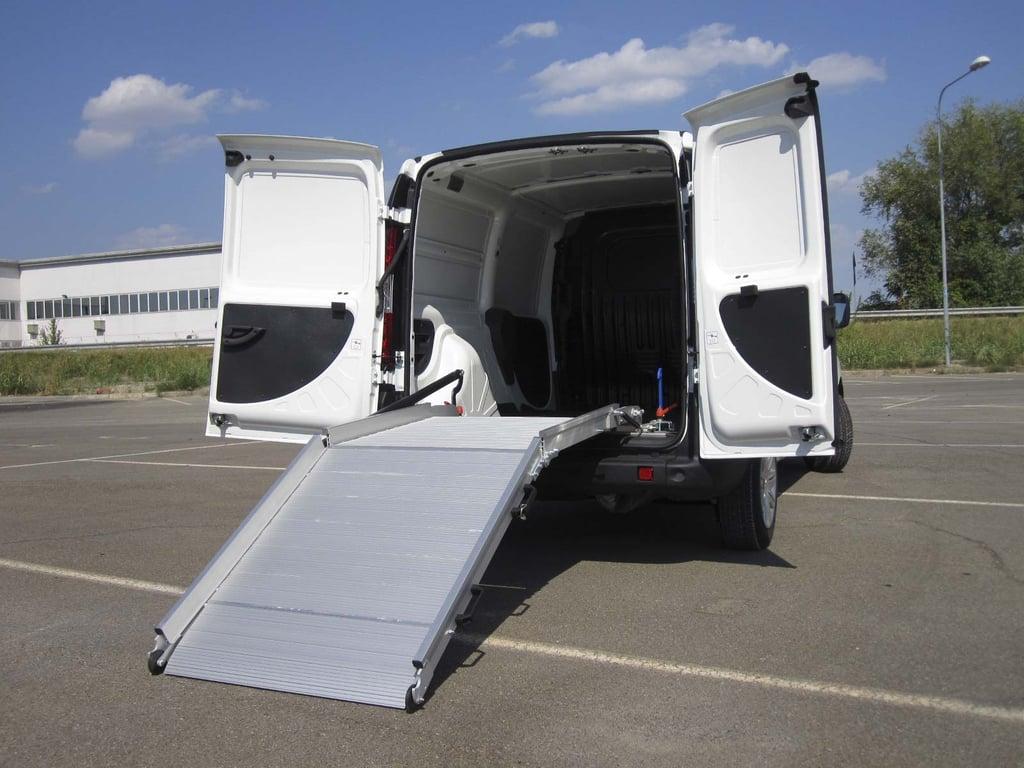 WM System Light Vehicle Ramp