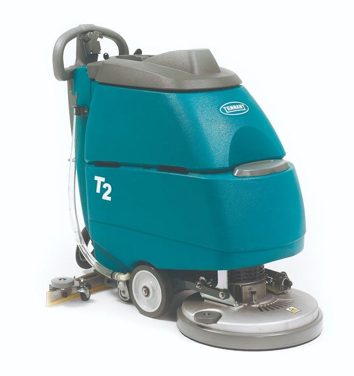 Tennant T2 Battery Scrubber Dryer