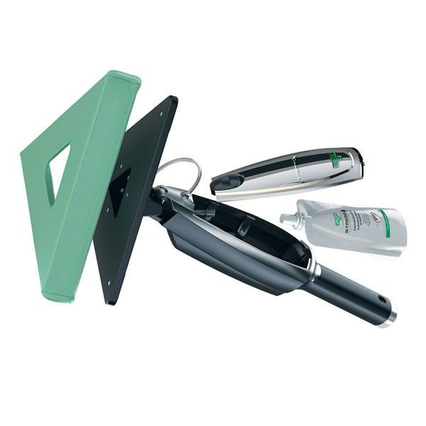 Unger Stingray Indoor Cleaning Kit Handheld