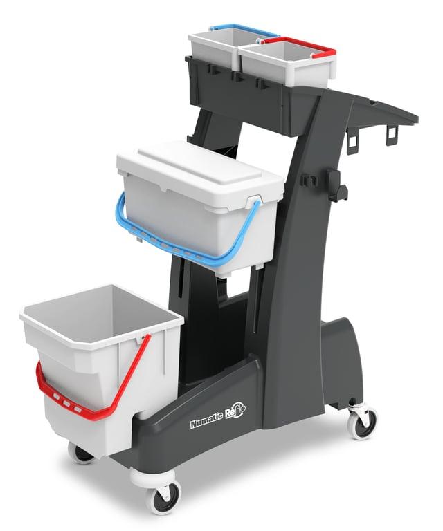 Numatic MULTI-Matic MM7 Trolley