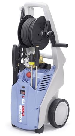 Kranzle K2160TST Cold Pressure Washer C/W Hose reel and Dirt Killer