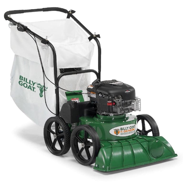 Billy Goat KV601SPEU Self-Propelled Leaf & Litter Vacuum