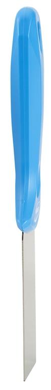Vikan Stainless Steel Hand Scraper, 50 mm Blue