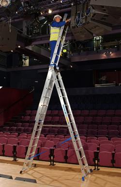 Zarges Skymaster X Ladder 4.1m