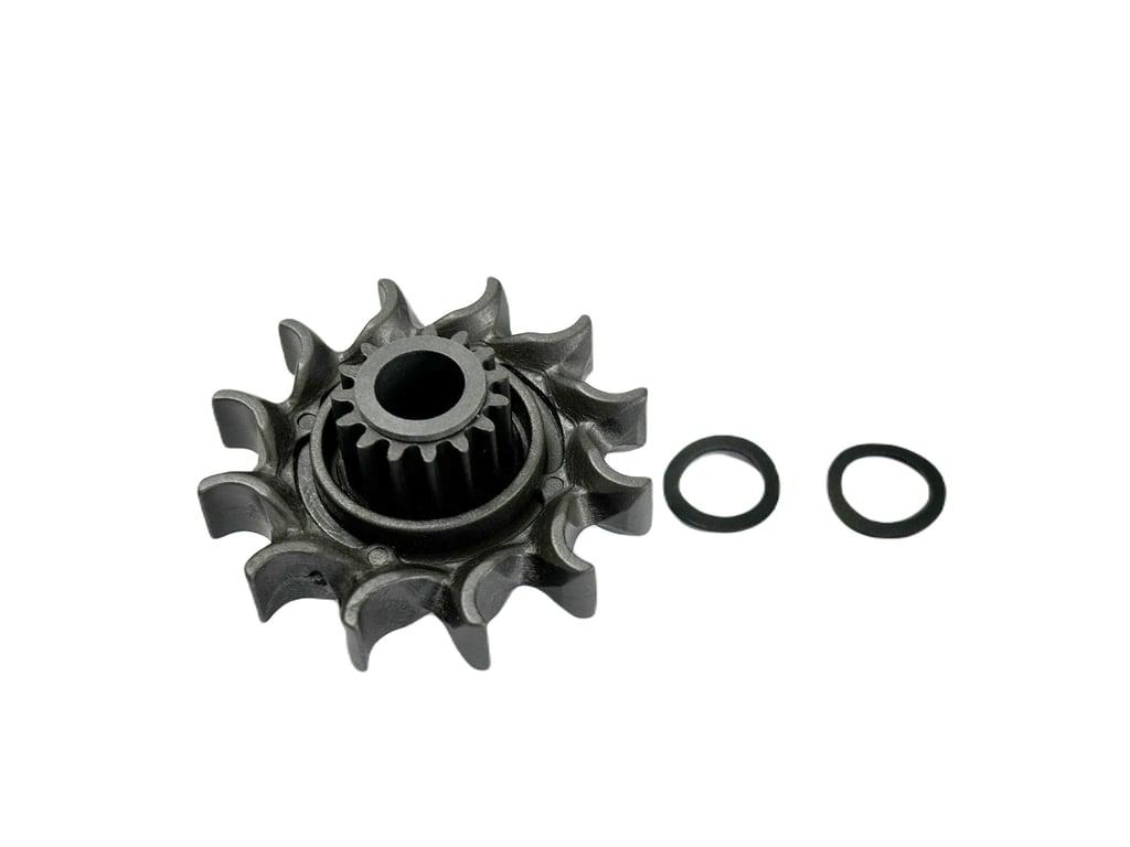 SOLA-TECS Turbine Wheel Kit 0200225