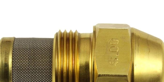 Burner Parts