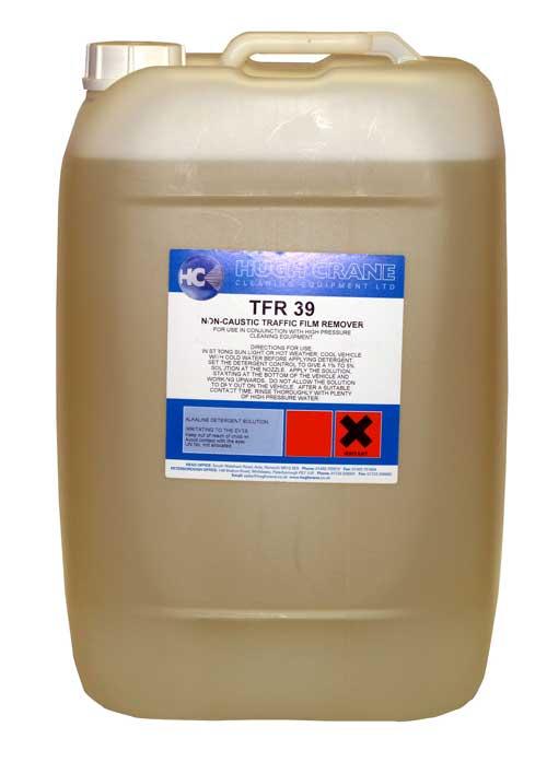 Hugh Crane TFR 39 Traffic Film Remover 25L