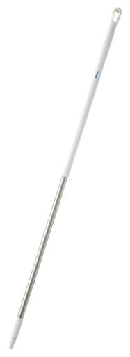 Vikan Stainless Steel Handle 1510mm White