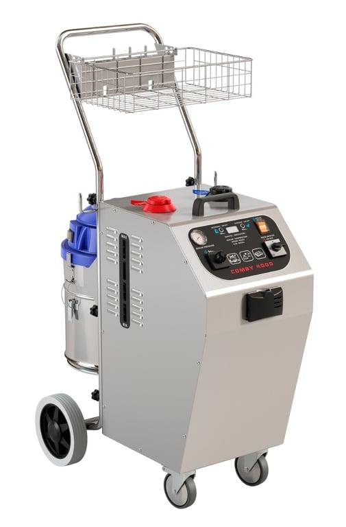 STI Comby 4000 Dry Steam & Vac