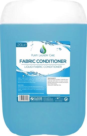 Clover Puriti Fabric Conditioner 20L
