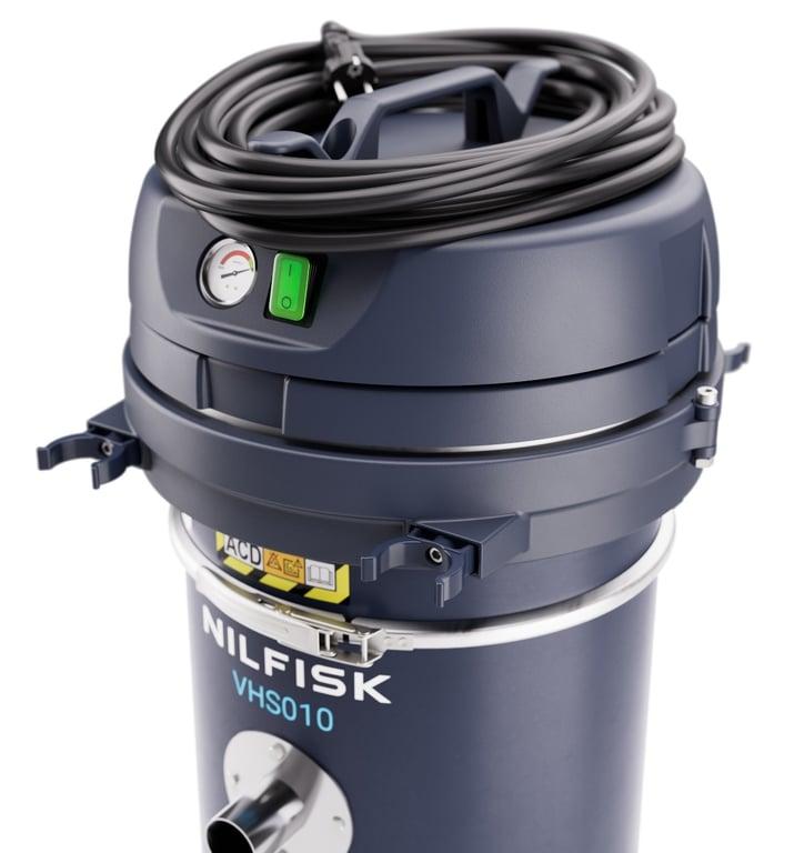 Nilfisk VHS010 H Class ACD Vacuum