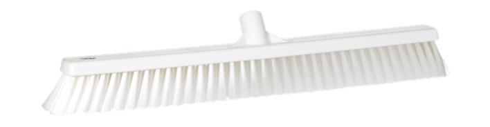 Vikan Soft Broom 610mm White