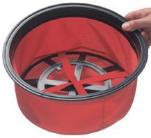 Numatic Primary Filtrex Filter for 305mm Machines