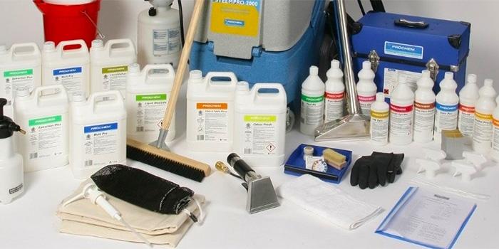 Carpet Cleaning Starter Packs