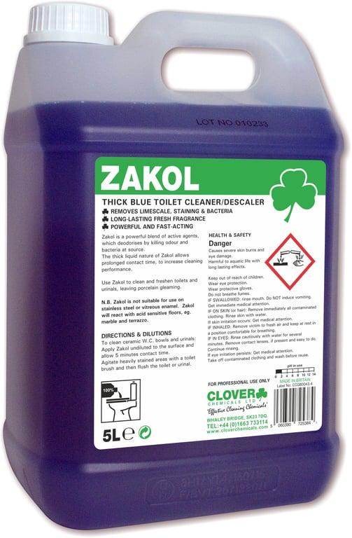 Clover Zakol 5L