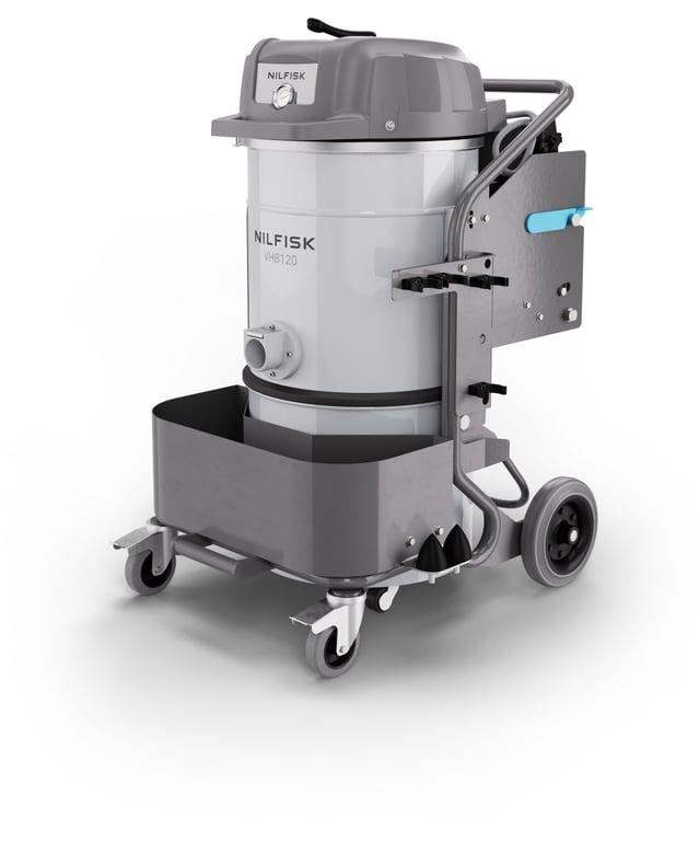 Nilfisk VHB120 Lithium Battery Vacuum